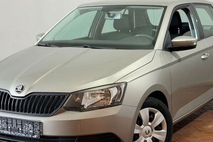Skoda Fabia 117.500 km 6.790 &euro; Rodgau 63110