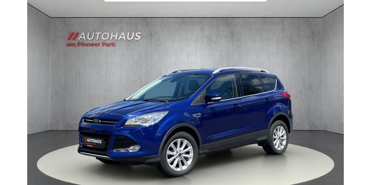 Ford Kuga 122.810 km 8.490 &euro; Hanau 63457