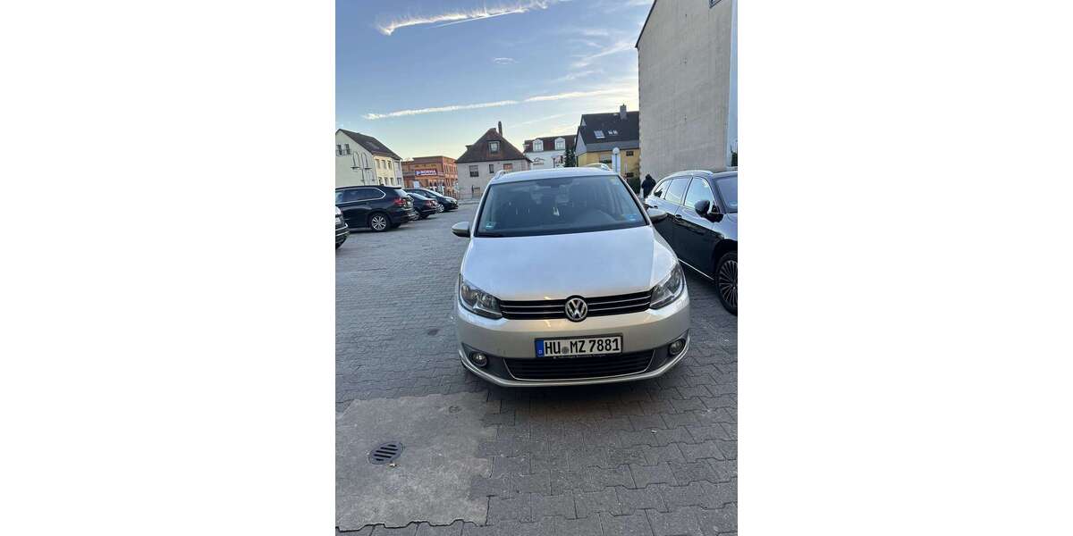 VW Touran 220.000 km 11.500 &euro; hanau 63450