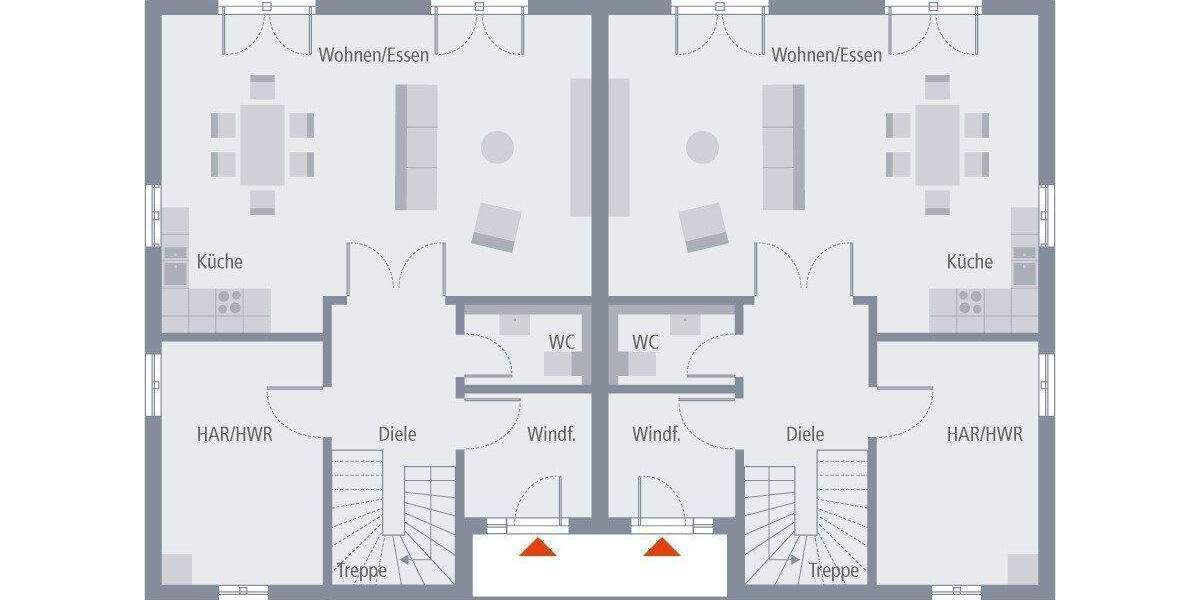 Mehrfamilienhaus, Wohnhaus Karben Groß-Karben - 1 Zimmer, 280 m&sup2;, 1.014.000&euro; | Angebot:25678753