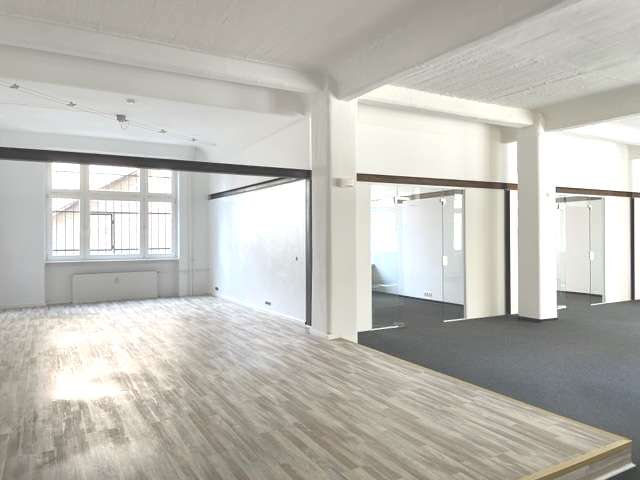 Gewerbeobjekt Offenbach am Main Hafen - 1.618&euro; | Angebot:23330724