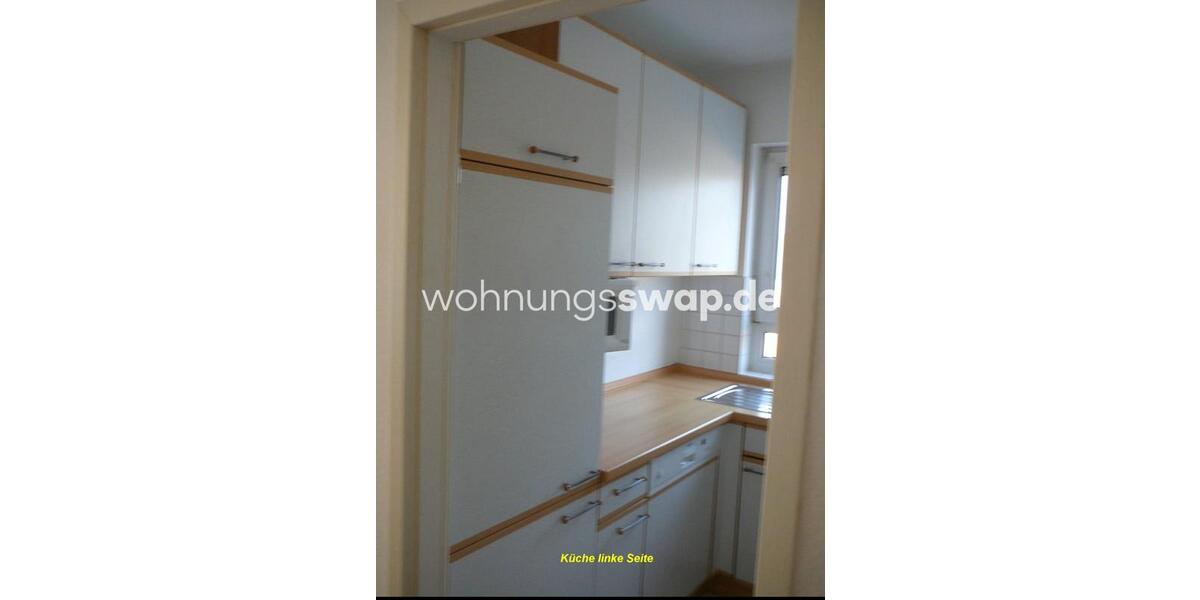 Etagenwohnung Frankfurt am Main Nied - 3 Zimmer, 80 m&sup2;, 1.000&euro; | Angebot:25910575