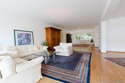 Wohnung Bad Homburg vor der Höhe Berliner Siedlung/Gartenfeld - 3.5 Zimmer, 148 m&sup2;, 3.600&euro; | Angebot:23376052