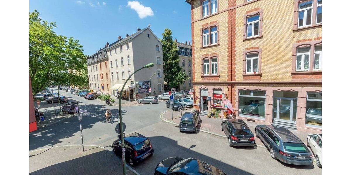 Etagenwohnung Frankfurt am Main Gallus - 2 Zimmer, 48 m&sup2;, 1.550&euro; | Angebot:26064367