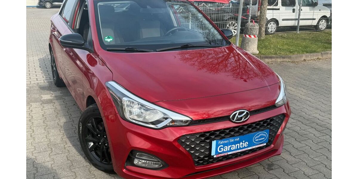 Hyundai i20 124.980 km 9.200 &euro; Offenbach 63071