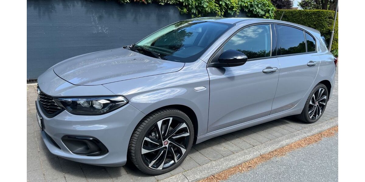 Fiat Tipo 73.000 km 12.500 &euro; Bad Homburg 61350
