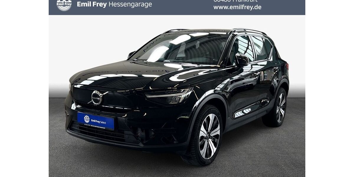 Volvo XC40 36.665 km 29.750 &euro; Frankfurt am Main 60486