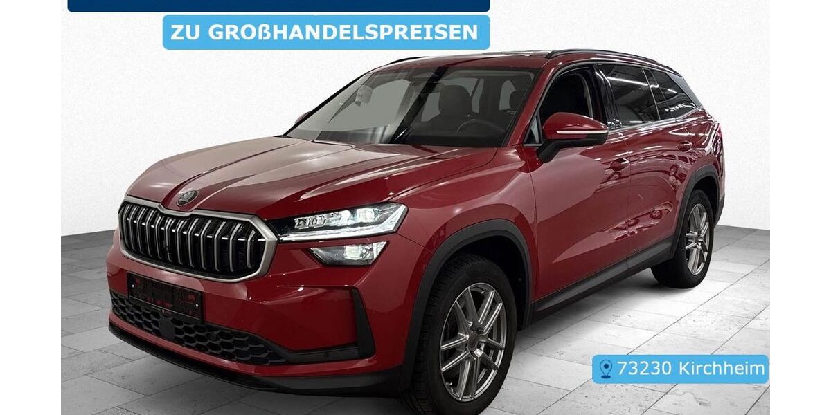 Skoda Kodiaq 30.905 km 40.790 &euro; Frankfurt 60596