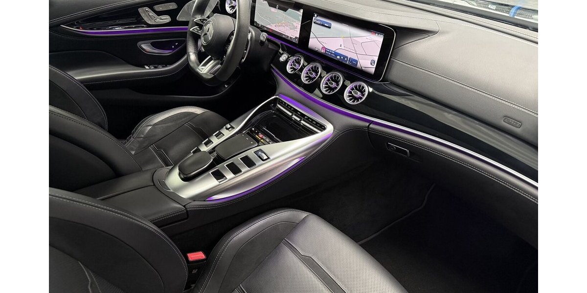 Mercedes-Benz AMG GT 63 S 4M+ AERODYNAMIK-PANO-MULTIKONTUR-HUD 44.793 km 119.789 &euro; Groß-Umstadt 64823