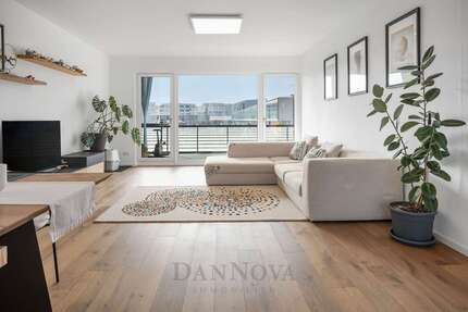 Wohnung Frankfurt am Main Kalbach - 4 Zimmer, 121 m&sup2;, 836.900&euro; | Angebot:25905871