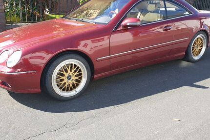 Mercedes-Benz CL 500 93.000 km 18.699 &euro; Hammersbach 63546