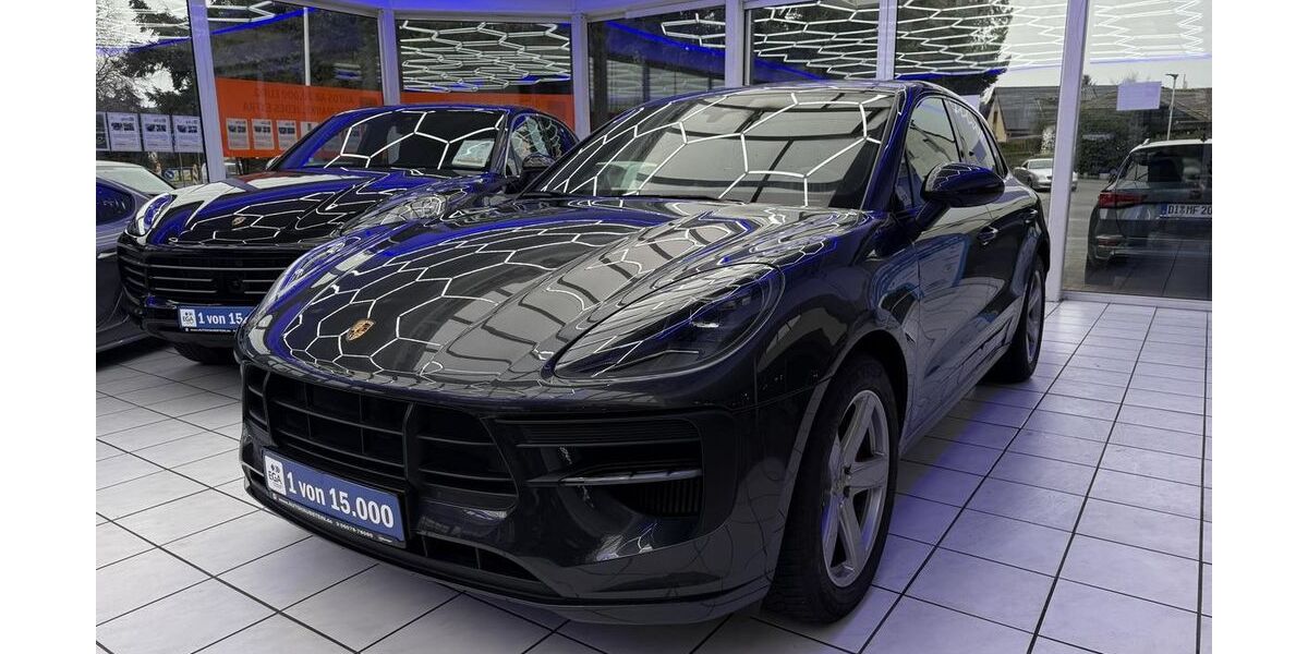 Porsche Macan 64.900 km 67.790 &euro; Groß-Umstadt 64823