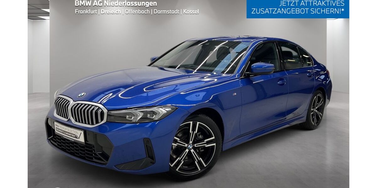 BMW 318 11.624 km 39.860 &euro; Dreieich-Sprendlingen 63303