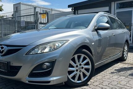 Mazda 6 167.332 km 5.499 &euro; Hanau 63456