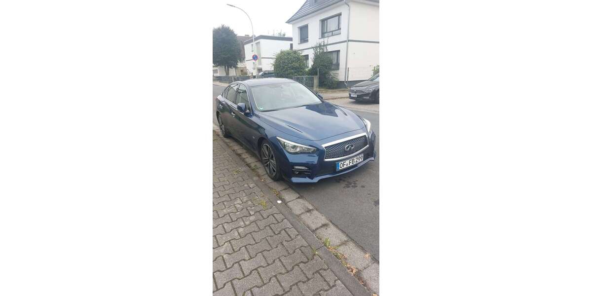 INFINITI Q50 117.000 km 19.000 &euro; Neu-isenburg 63263
