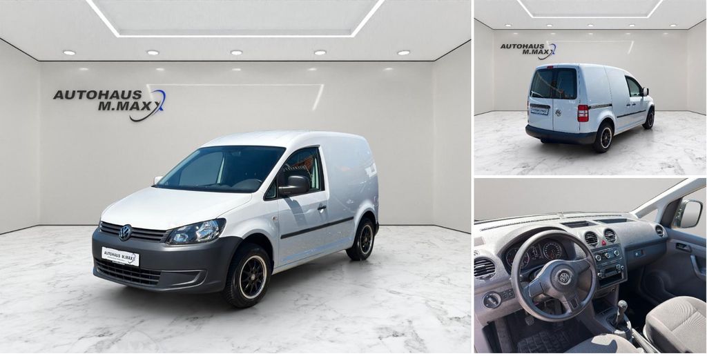 VW Caddy 97.000 km 9.900 &euro; Nidderau 61130