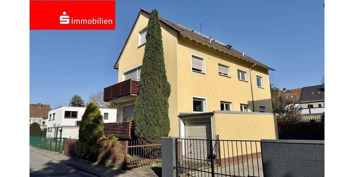 Mehrfamilienhaus, Wohnhaus Offenbach Offenbach am Main - 6 Zimmer, 179 m&sup2;, 599.000&euro; | Angebot:25778942