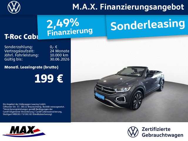 VW T-Roc 23.400 km 23.559 &euro; Offenbach am Main 63071