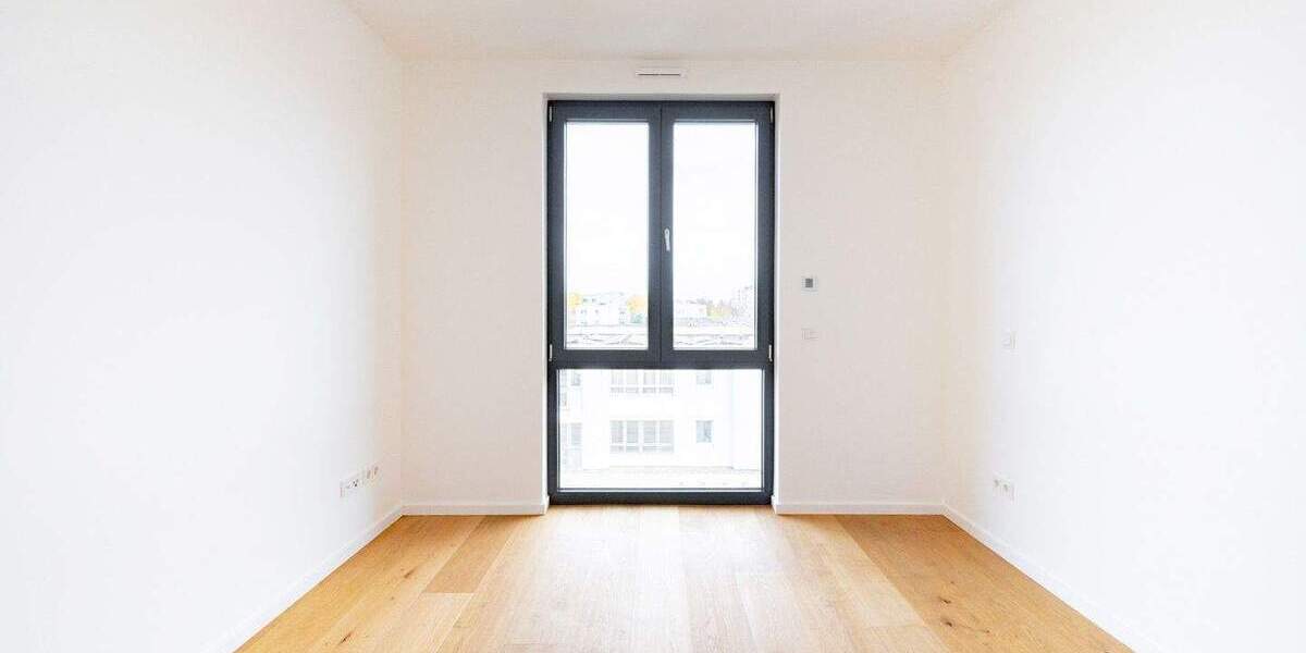 Etagenwohnung Offenbach am Main Bieberer Berg - 3 Zimmer, 86 m&sup2;, 465.696&euro; | Angebot:25682361