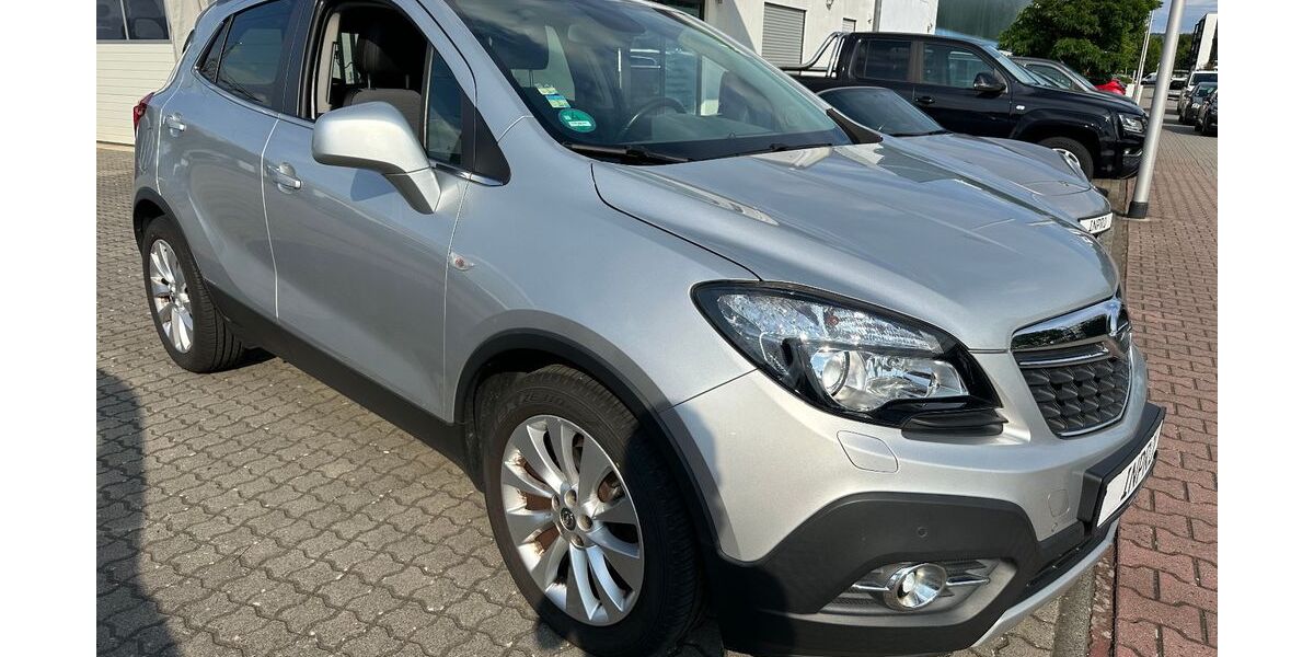 Opel Mokka 126.500 km 8.950 &euro; Groß Umstadt 64823