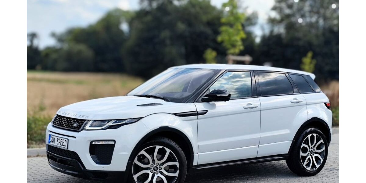 Land Rover Range Rover Evoque 148.000 km 19.450 &euro; Frankfurt am Main 60439