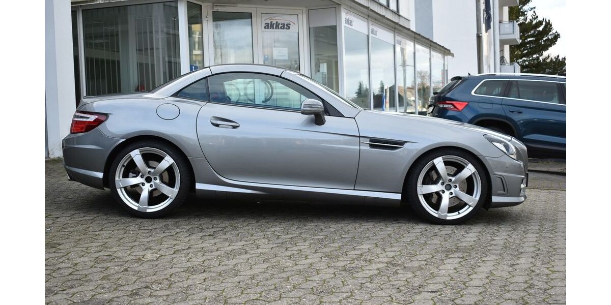 Mercedes-Benz SLK 250 131.000 km 17.850 &euro; Bad Vilbel 61118