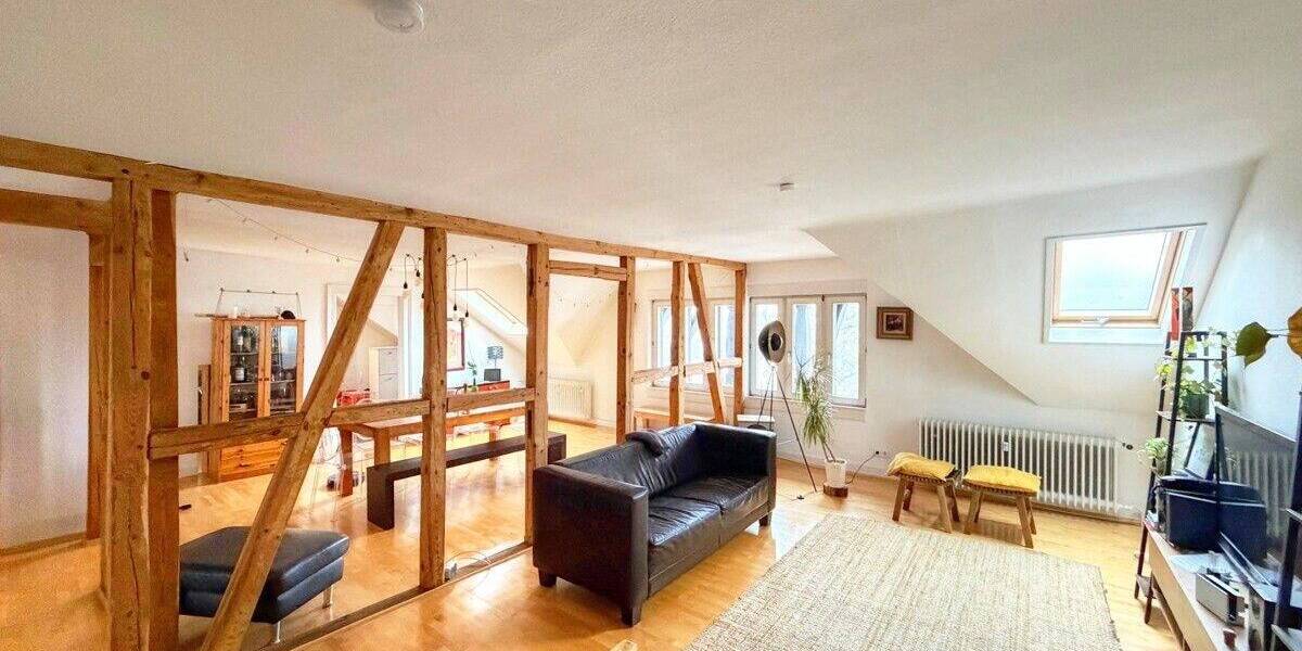Etagenwohnung Bad Homburg vor der Höhe Bad Homburg - 3 Zimmer, 128 m&sup2;, 545.000&euro; | Angebot:25686314