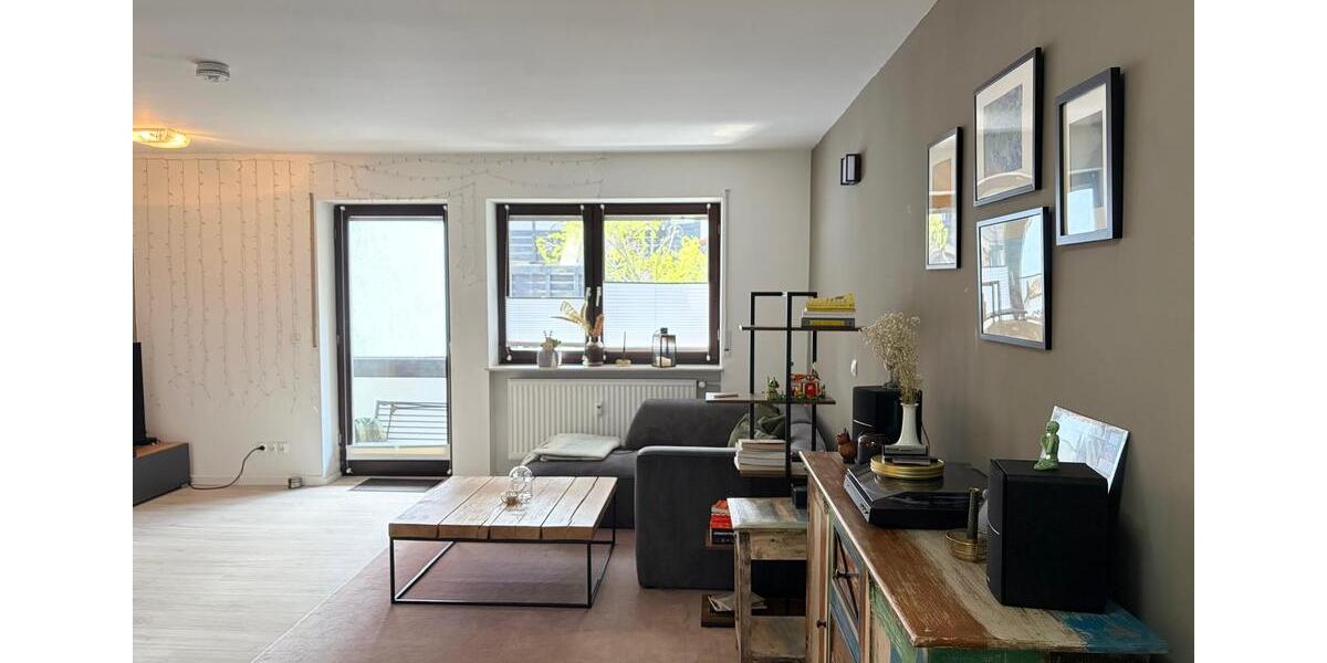 Etagenwohnung Aschaffenburg Damm - 2 Zimmer, 49 m&sup2;, 168.000&euro; | Angebot:26363054