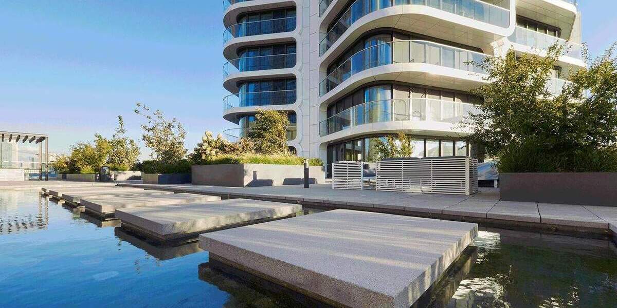 Etagenwohnung Frankfurt am Main Gallus - 3 Zimmer, 110 m&sup2;, 3.390&euro; | Angebot:25690974