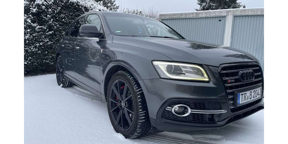 Audi SQ5 271.000 km 15.500 &euro; Sulzbach am Taunus 65843