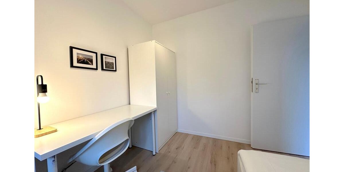 Etagenwohnung Frankfurt am Main Nord-West - 1 Zimmer, 40 m&sup2;, 545&euro; | Angebot:25234294