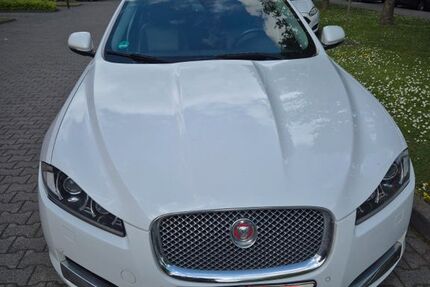 Jaguar XF 198.500 km 5.000 &euro; Frankfurt 60437