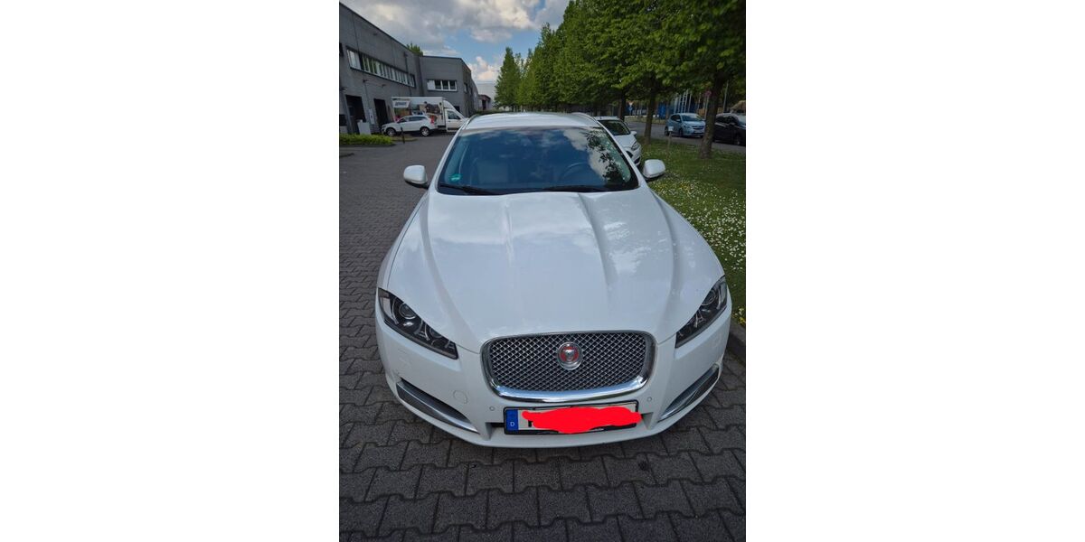 Jaguar XF 198.500 km 5.000 &euro; Frankfurt 60437