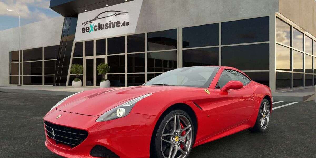 Ferrari California 25.400 km 139.899 &euro; Nidderau 61130