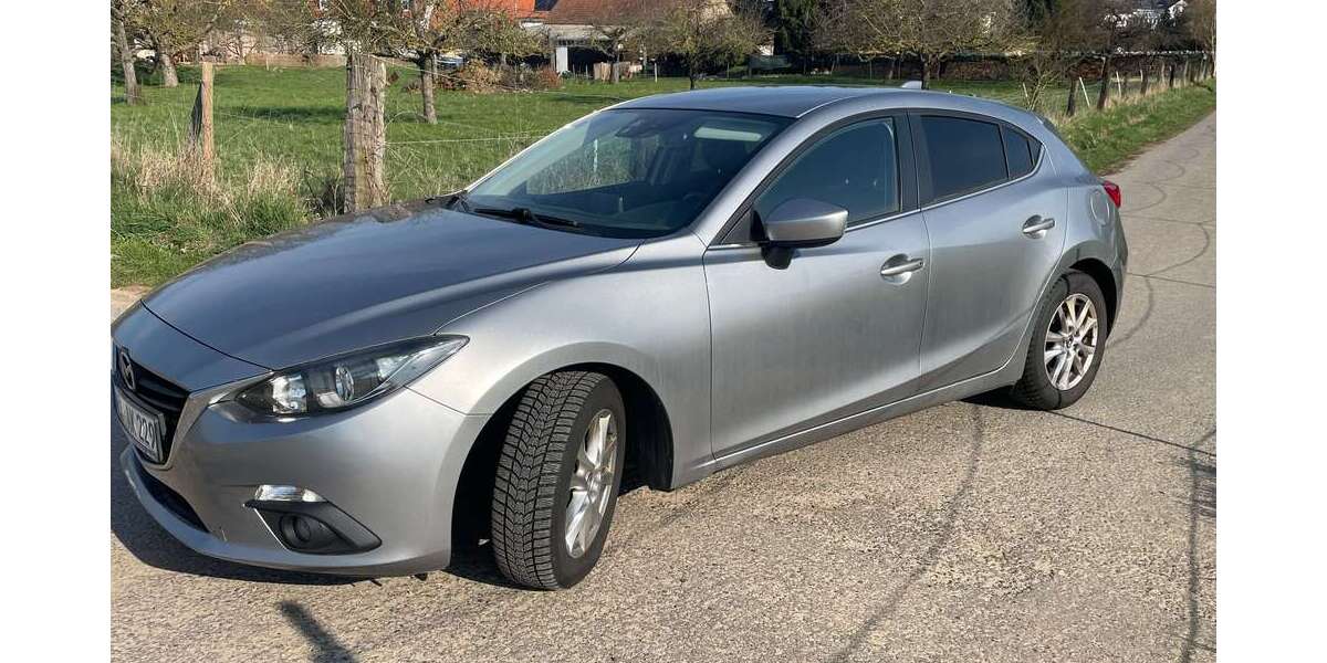 Mazda 3 178.300 km 8.650 &euro; Groß-Umstadt 64823