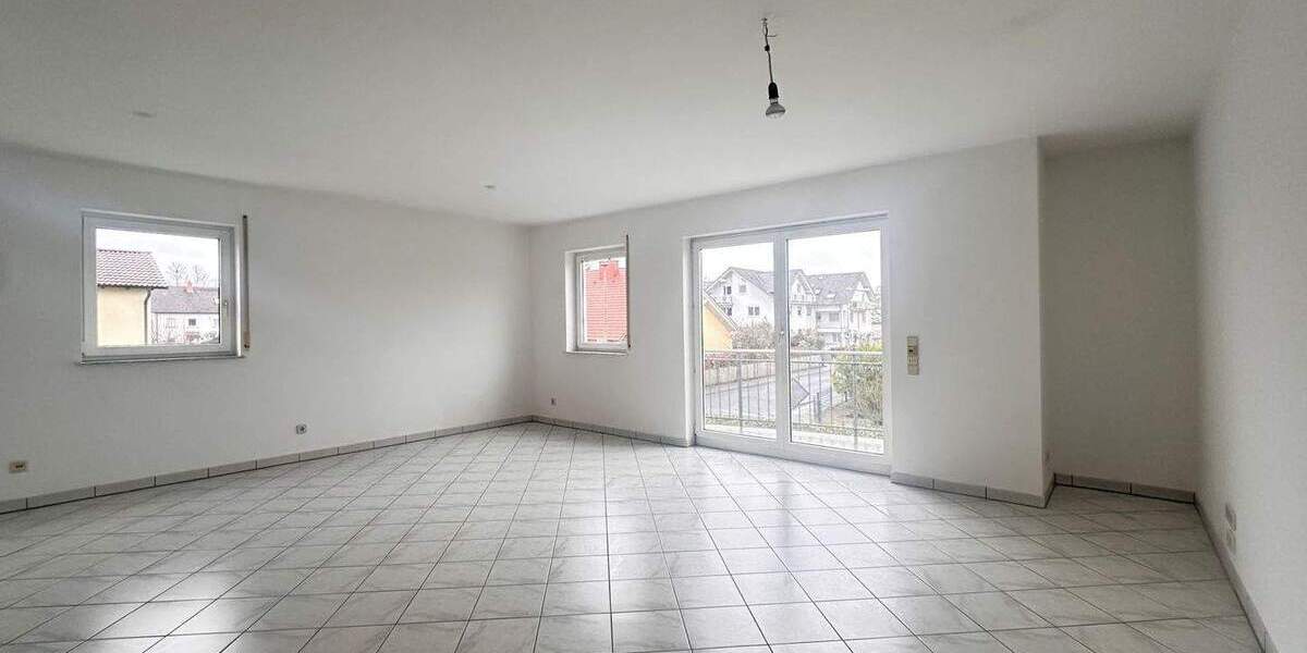 Etagenwohnung Karlstein am Main Dettingen - 3 Zimmer, 91 m&sup2;, 309.000&euro; | Angebot:25693791