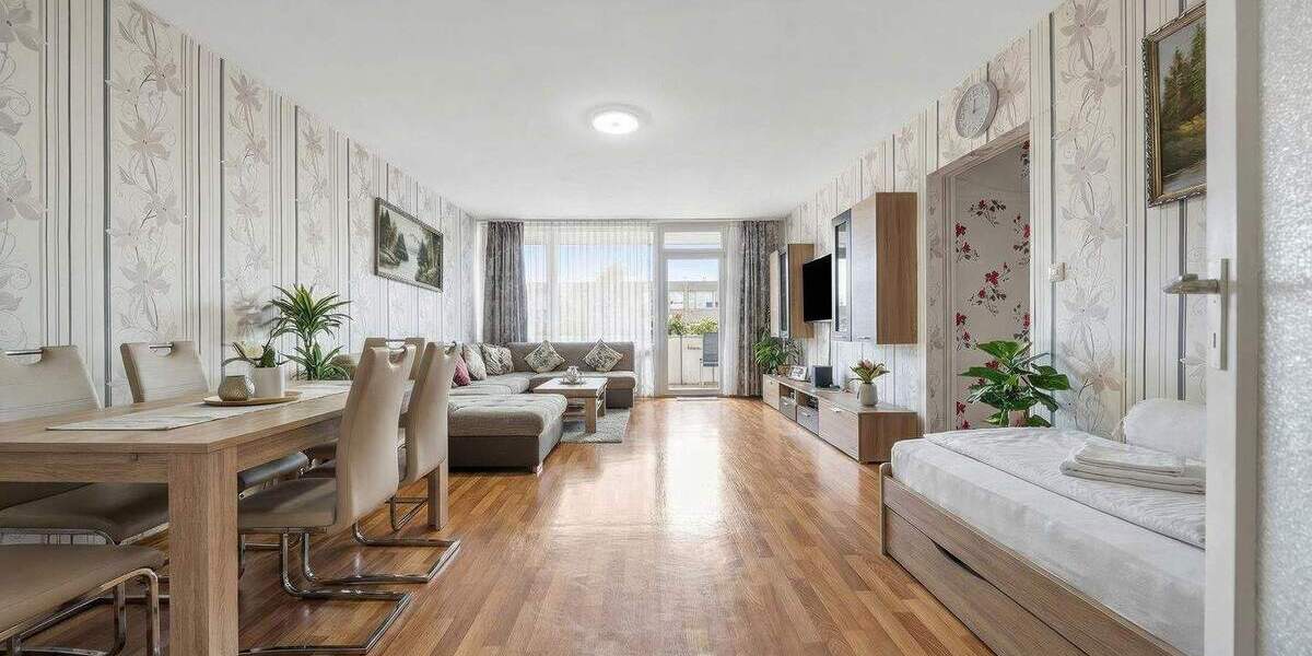 Etagenwohnung Frankfurt am Main Sachsenhausen - 3 Zimmer, 71 m&sup2;, 299.500&euro; | Angebot:25737528