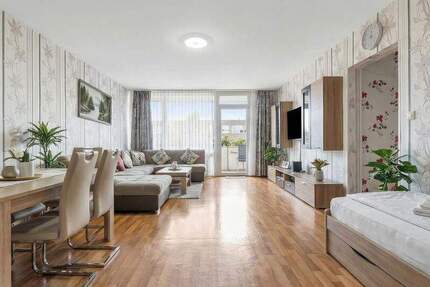 Wohnung Frankfurt am Main Sachsenhausen - 3 Zimmer, 71 m&sup2;, 299.500&euro; | Angebot:25737528