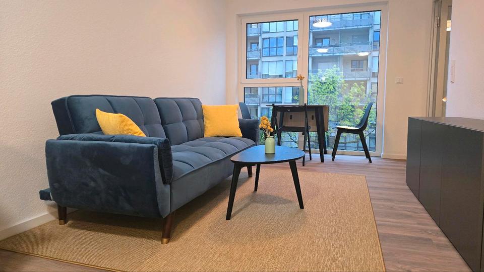 Etagenwohnung Offenbach am Main - 2 Zimmer, 47 m&sup2;, 1.500&euro; | Angebot:25908620