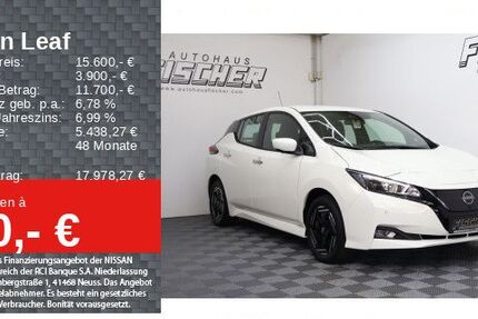 Nissan Leaf 29.360 km 15.600 &euro; Aschaffenburg 63741