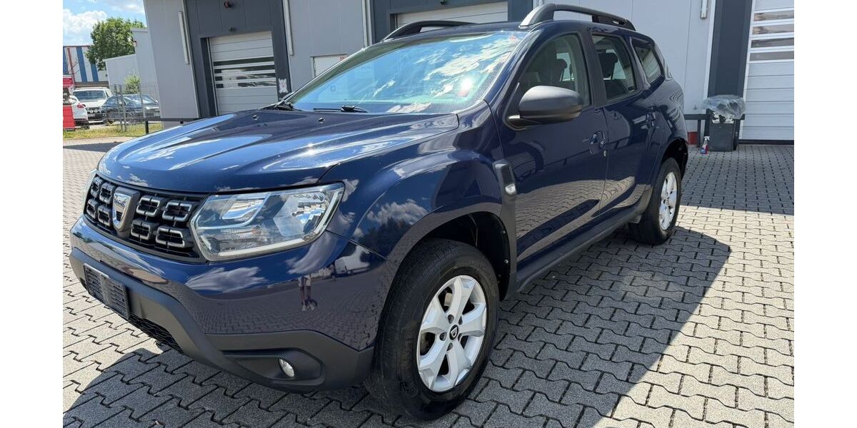 Dacia Duster 208.678 km 7.999 &euro; Hanau 63452