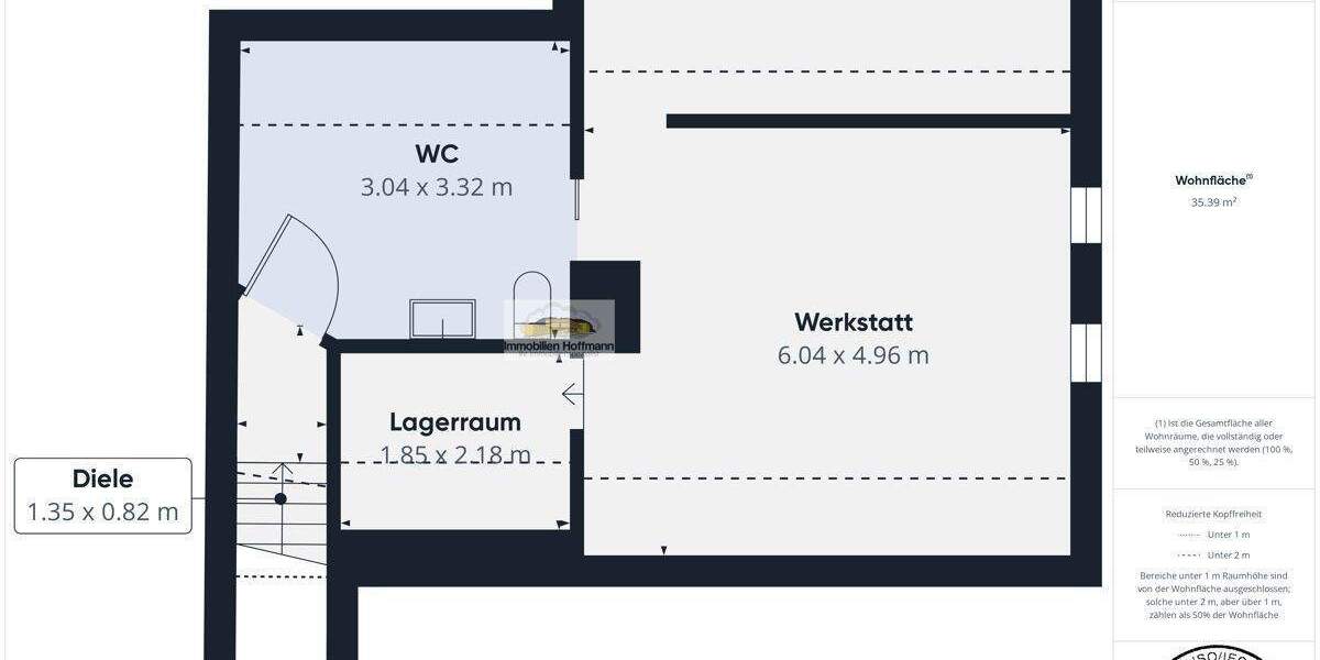 Einfamilienhaus Rodgau Weiskirchen - 6 Zimmer, 136 m&sup2;, 559.000&euro; | Angebot:25822214