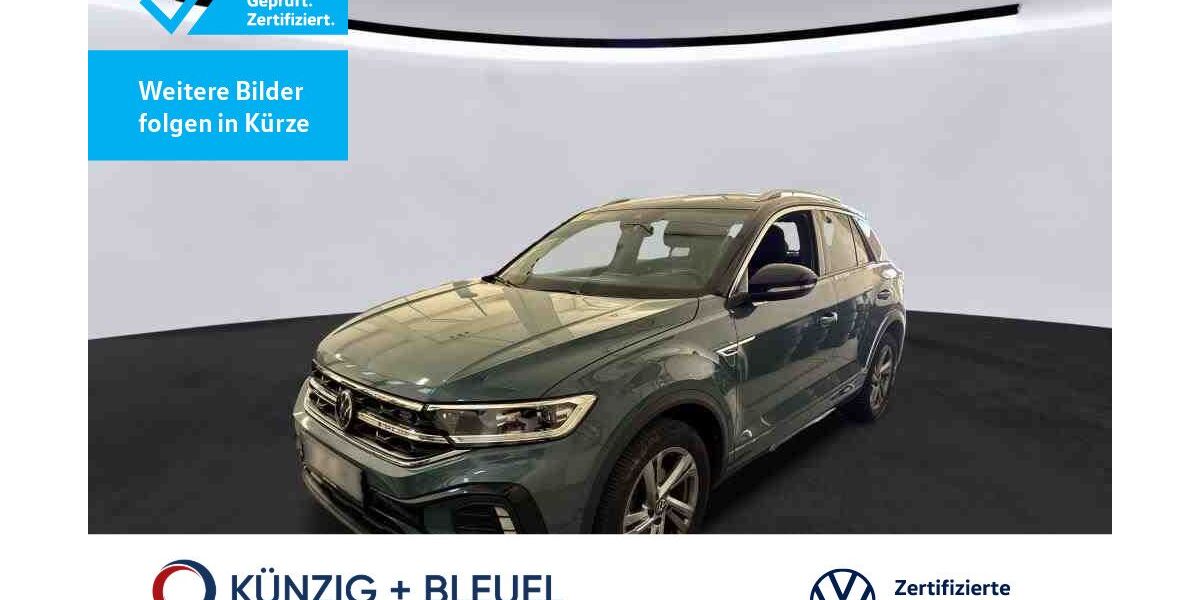 VW T-Roc 54.699 km 22.340 &euro; Aschaffenburg 63741