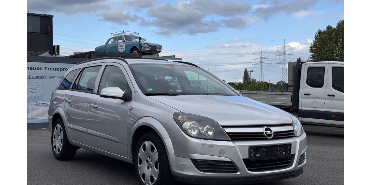 Opel Astra 195.121 km 1.790 &euro; Maintal 63477