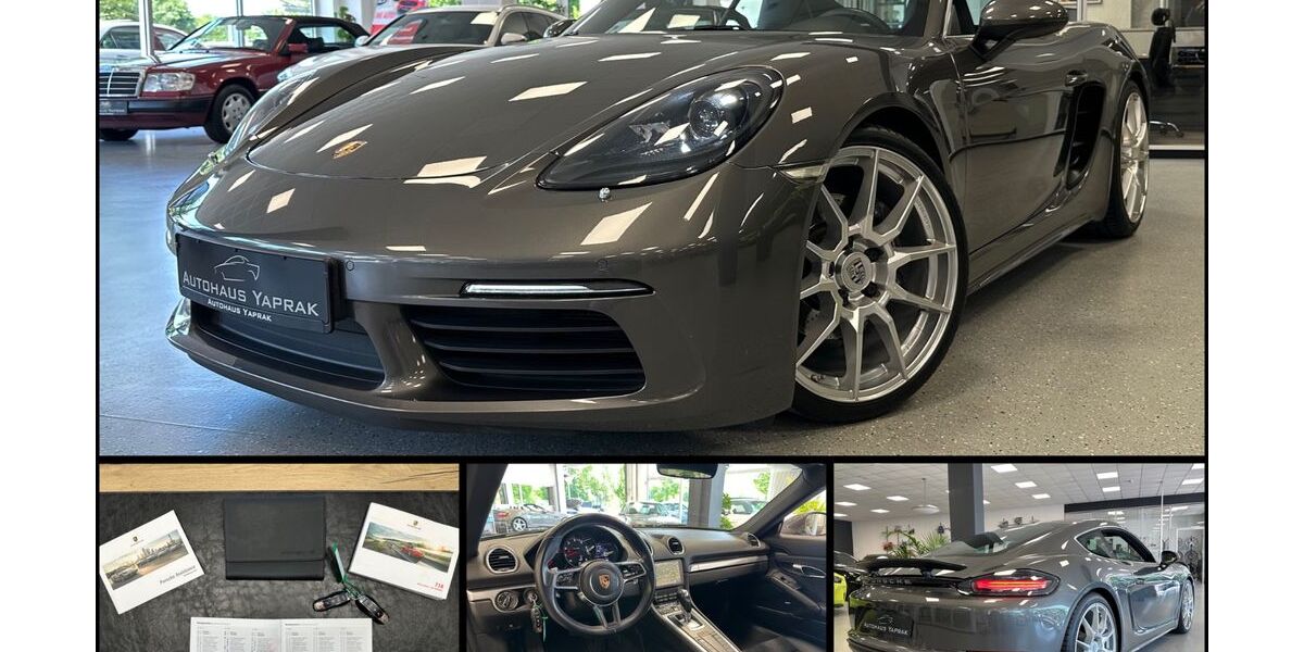Porsche Cayman 71.087 km 56.990 &euro; Hösbach 63768