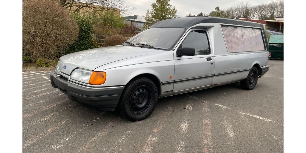 Ford Sierra 7.554 km 3.999 &euro; Hanau 63457