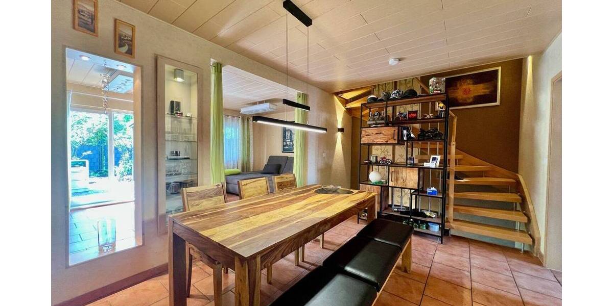 Reihenmittelhaus Münster (Hessen) Münster - 5 Zimmer, 126 m&sup2;, 459.000&euro; | Angebot:26568579