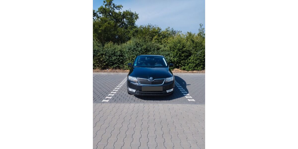 Skoda Rapid 228.000 km 5.150 &euro; Rodenbach 63517