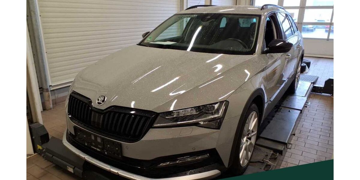 Skoda Superb 52.600 km 34.888 &euro; Mühlheim 63165