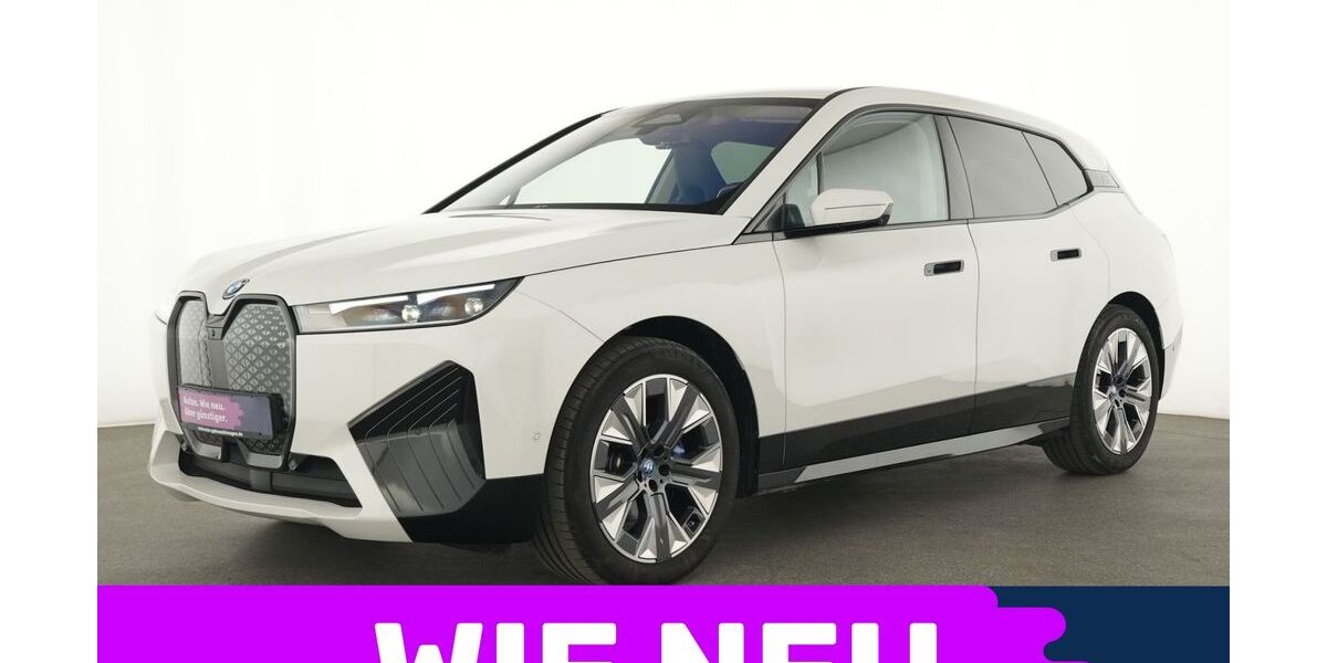 BMW iX 20.574 km 44.813 &euro; Dietzenbach bei Frankfurt 63128